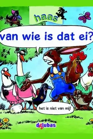 Direct Verzonden van wie is dat ei?
