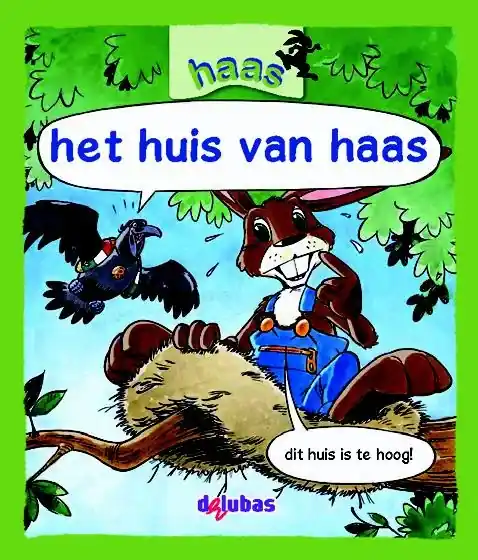 Flitsaanbieding het huis van haas