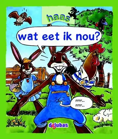 Laatste Versie wat eet ik nou?