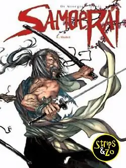 Samoerai 6 – Shobei Gratis Retour