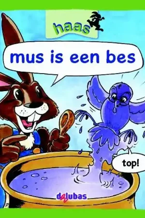 mus is een bes Speciale Aanbieding