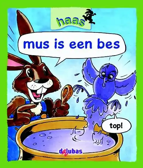 mus is een bes Speciale Aanbieding