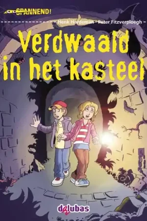 Betrouwbaar Verdwaald in het kasteel