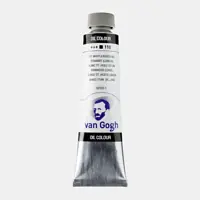 Van Gogh olieverf 40ml S1 – 118 titaanwit lijnolie Tijdelijk Beschikbaar