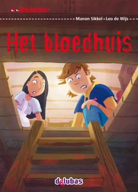 Het bloedhuis Gereduceerde Prijs
