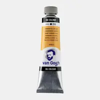 Van Gogh olieverf 40ml S2 – 210 cadmiumgeel donker Gecertificeerd