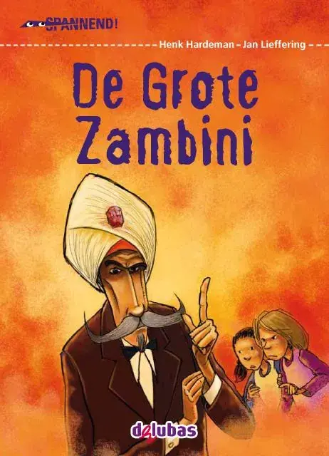 Koop Vandaag De grote Zambini