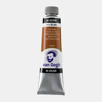 Voordeelprijs Van Gogh olieverf 40ml S1 – 234 sienna naturel