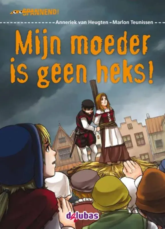 Beste Prijs Mijn moeder is geen heks!
