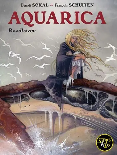 Aquarica 1 – Roodhaven Dagaanbieding