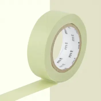 Koopje Washitape Ikigai – serie groen – pastel leaf