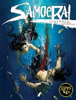 Samoerai Legenden 3 – Het rode ochtendgloren Bestseller