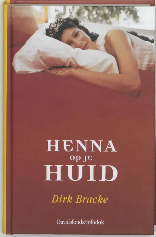 Koopje Henna op je huid