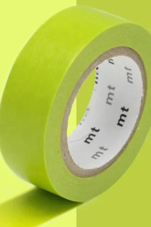 Merkproduct Washitape Ikigai – serie groen – wakanae