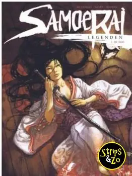 Samoerai Legenden 2 – De ruil Korting