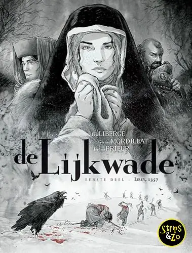 Laatste Kans De Lijkwade 1 – Lirey, 1357