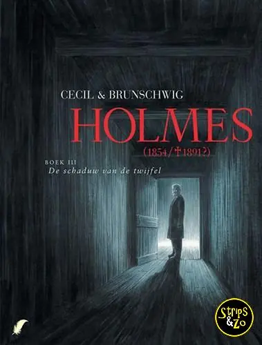 Holmes 3 – De schaduw van de twijfel Bestel Nu