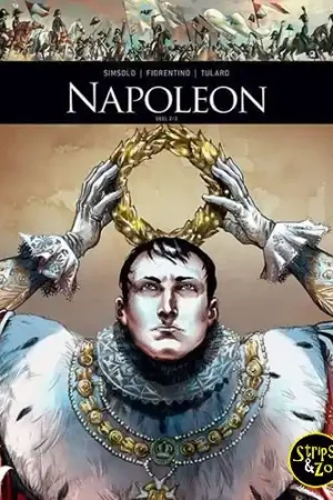 Zij schreven geschiedenis HC 6 – Napoleon 2/2 Op = Op