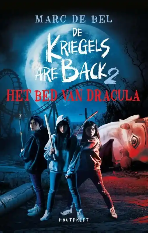 Gereduceerde Prijs Het bed van Dracula