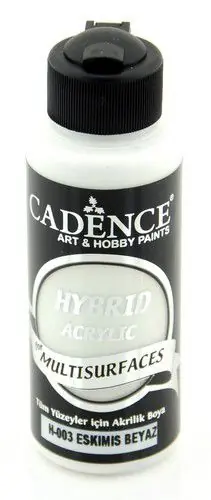Merkproduct Cadence hybrid acrylic 120ml – 003 ancient white