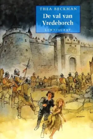 De val van de Vredeborch Beperkt Aanbod