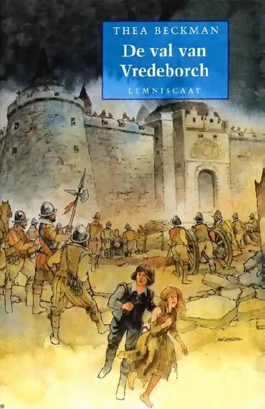 De val van de Vredeborch Beperkt Aanbod