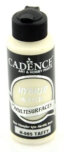 Cadence hybrid acrylic 120ml – 005 taffy Bestseller