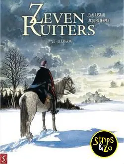 Zeven ruiters 1 – De erfgraaf Premium