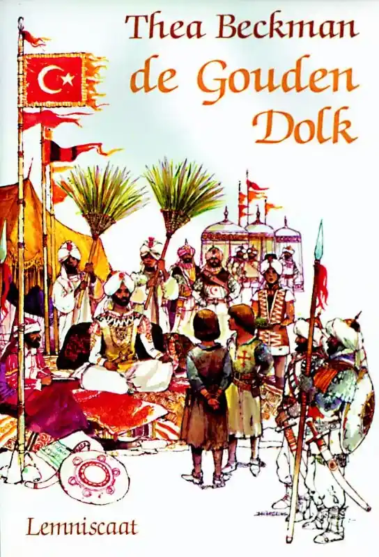Betaalbaar De gouden dolk
