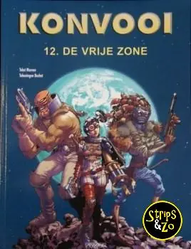 Konvooi 12 – De vrije zone Direct Verzonden