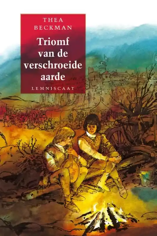 Bestseller Triomf van de verschroeide aarde