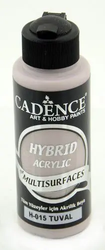 Cadence hybrid acrylic 120ml – 015 natural canvas Bestel Nu