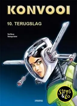 Must-Have Konvooi 10 – Terugslag