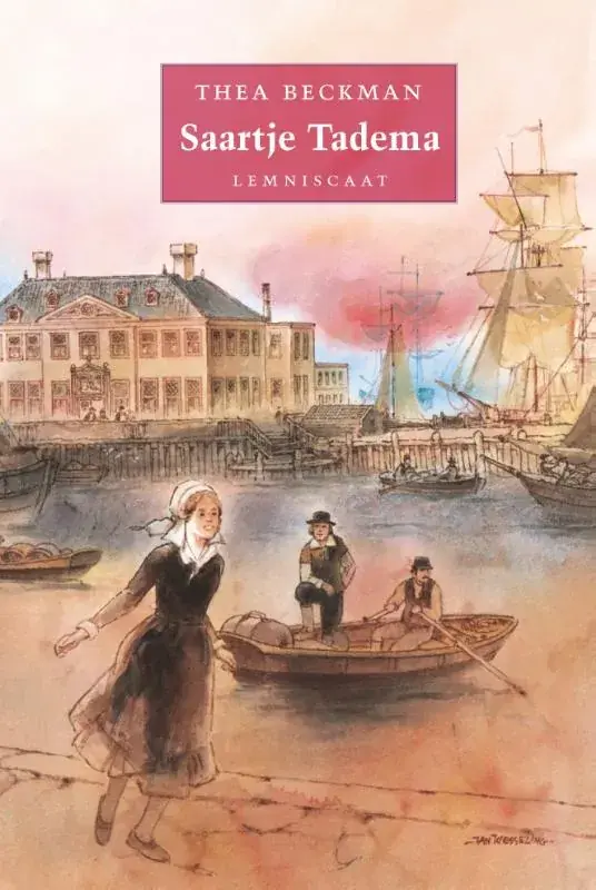 Express Levering Saartje Tadema