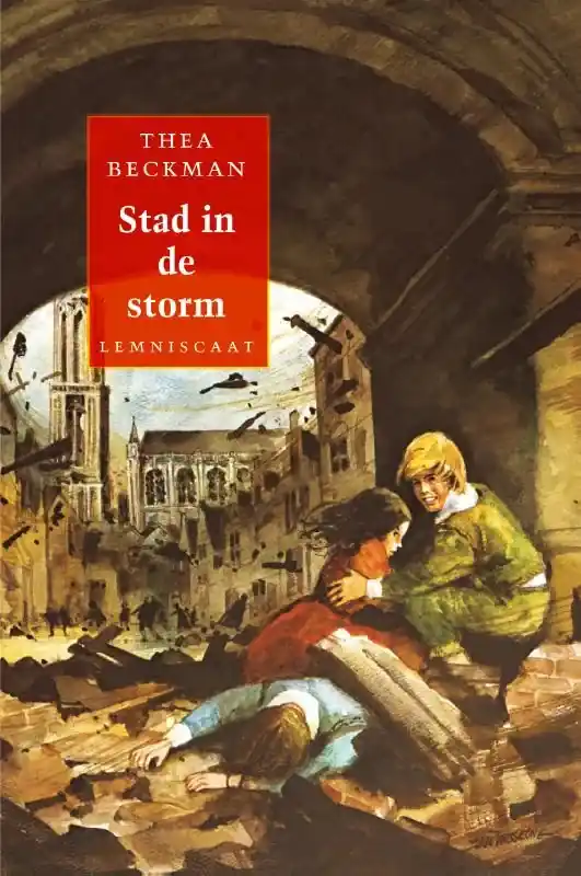 Beperkte Voorraad Stad in de storm