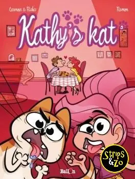 Kathy's kat 5 Hete Deal