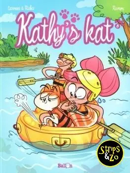 Kathy's kat 3 Populair