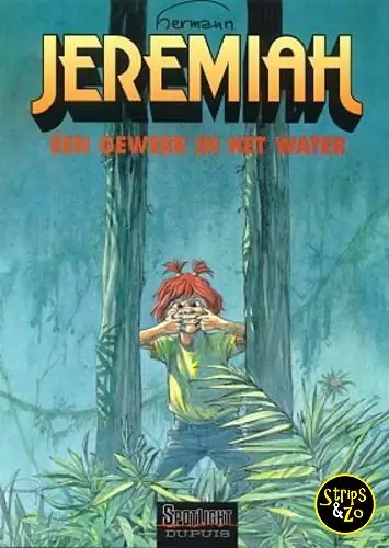 Must-Have Jeremiah 22 – Een geweer in het water