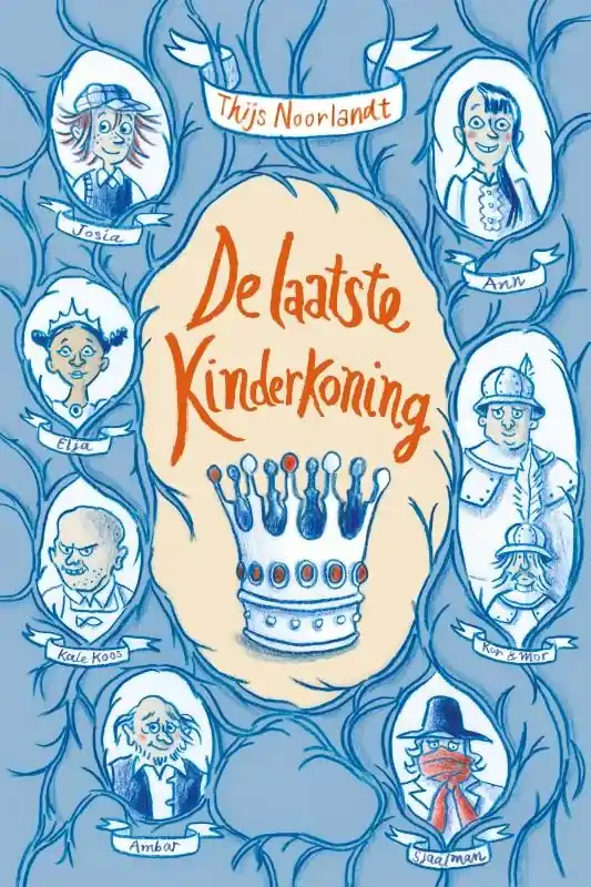 De laatste kinderkoning Gratis Retour