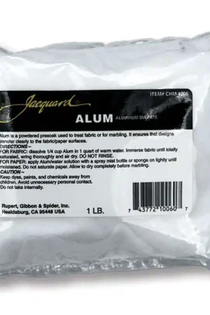 Jacquard – Alum 450gr Beperkt Aanbod