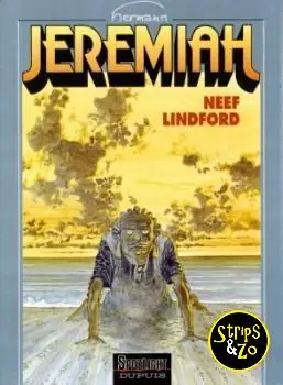 Bestel Nu Jeremiah 21 – Neef Lindford