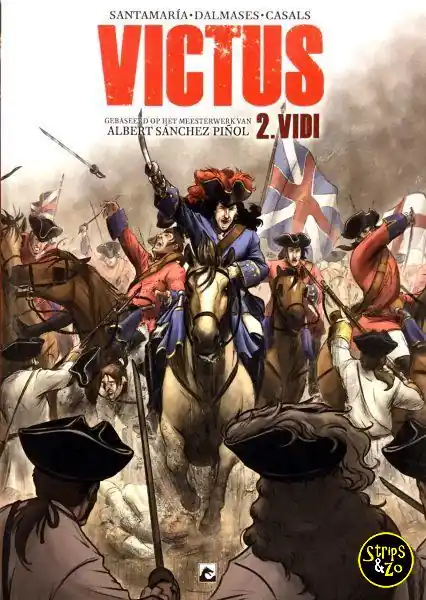 Dagaanbieding Victus 2 – Vidi
