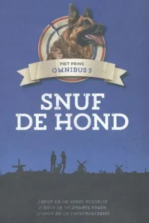 Snuf de hond Veilige Betaling