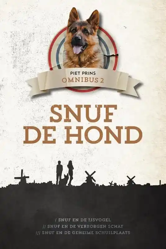Direct Verzonden Snuf de hond omnibus 2