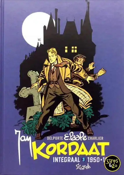 Jan Kordaat Integraal 3 – 1950-1954 Nieuw