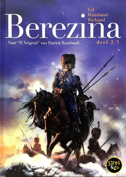 Napoleon – Berezina HC 2 Dagaanbieding