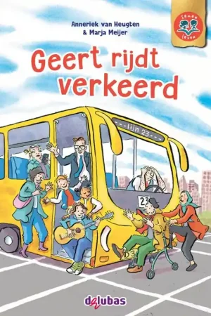 Speciale Aanbieding Geert rijdt verkeerd
