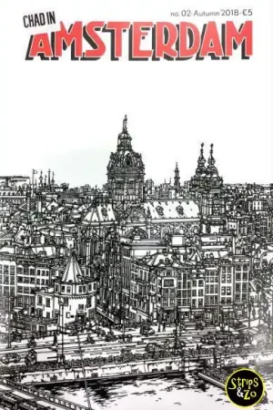 Chad in Amsterdam 2 – Autumn Goedkoop