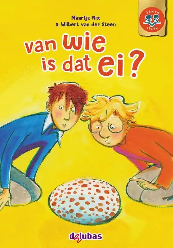van wie is dat ei? Betaalbaar