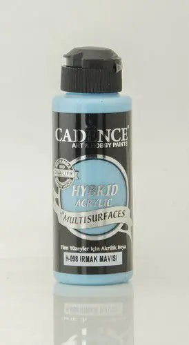 Meest Verkocht Cadence hybrid acrylic 120ml – 098 river blue